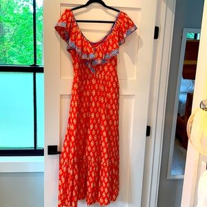 Beautiful Summer Dress, JCrew size 6
